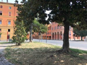 Piazza di Porta Saragozza