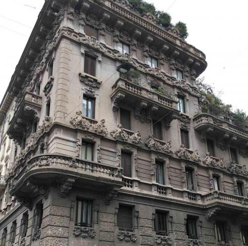 We continue to be impressed with the architecture here