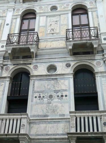 It's just one of the many beautiful things about Venice