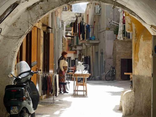 But Bari was about more than just pasta