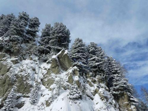 The Dolomites are a UNESCO World Heritage site