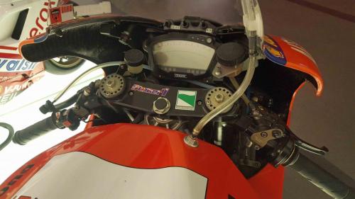 Casey Stoner's bike