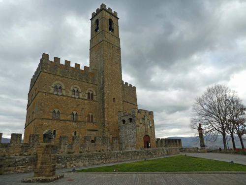 Castello di Poppi