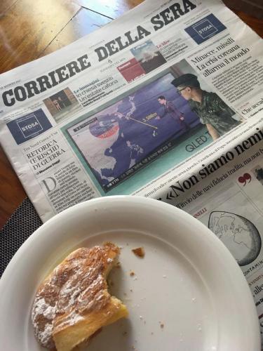 Catching up on the news (or trying to)