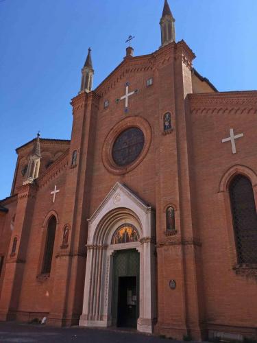 A cathedral...how did that get in there?