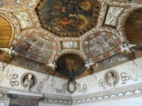 Chamber of the Eagles