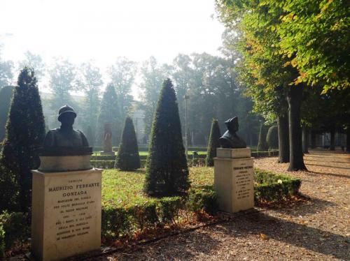 Recognising members of the Gonzaga family