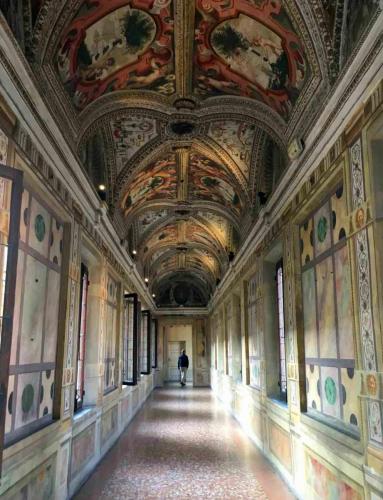 Corridor of the Moors