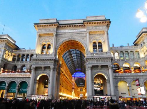 Galleria Vittorio Emanuele II