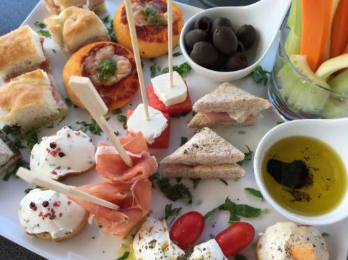 Great aperitivo (though Florence probably also does a pretty good aperitivo!)