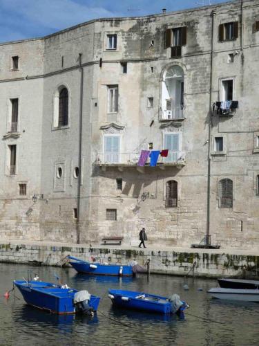 Monopoli was founded in 545 AD and has survived many sieges and occupations through the centuries