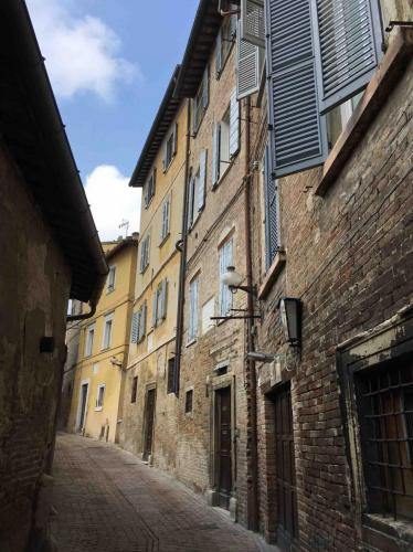 Houses from the 1600s