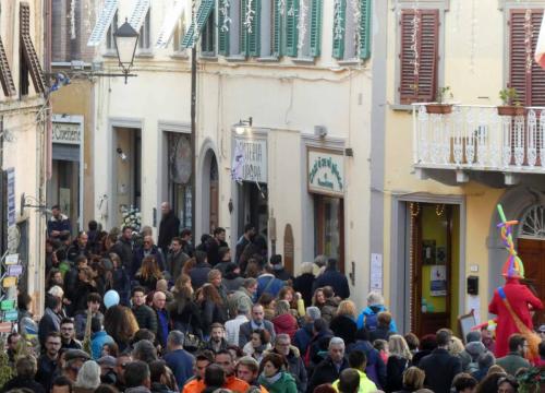 San Miniato's Festival 'Del Tartufo Bianco' is a popular local event