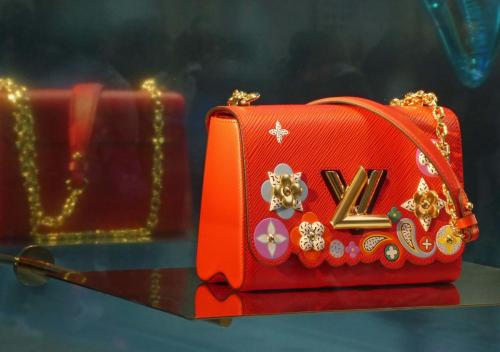 This Louis Vuitton bag could be yours for 2,900 euros, or just over $4,500
