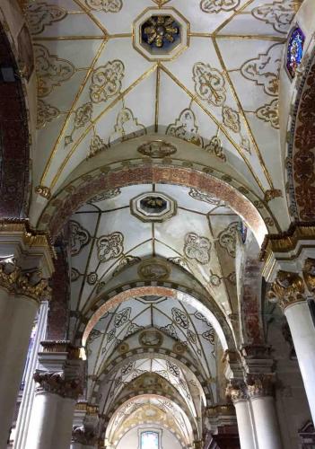 The Duomo is one of Lecce's 23 churches and the heart of the city's religious life