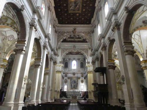 The church was built in 1144, underwent repairs in 1230 and was rebuilt in 1659 