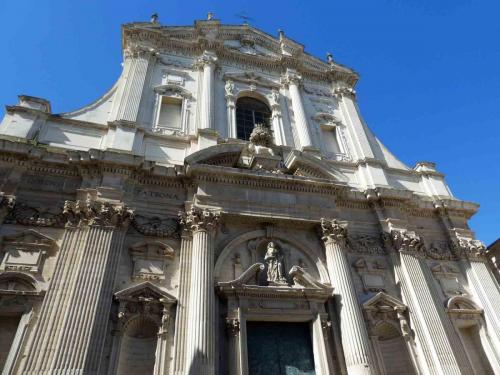 Soft and workable, it was the perfect material to create ornate facades