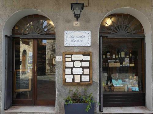 Montemerano's 'Old Pantry'