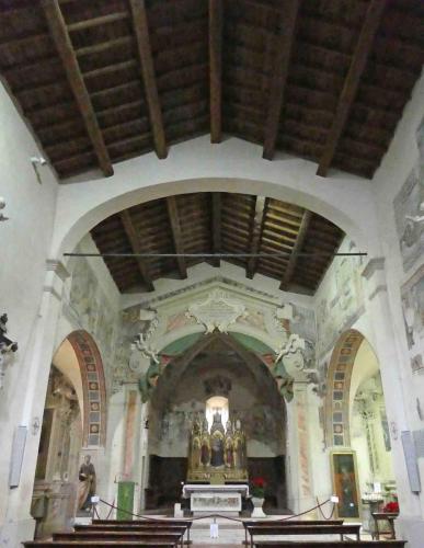 The Church of San Giorgio (1430)