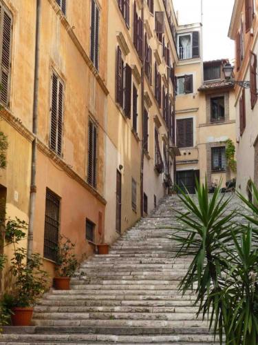 But behind the main streets, it can seem as though little has changed for centuries