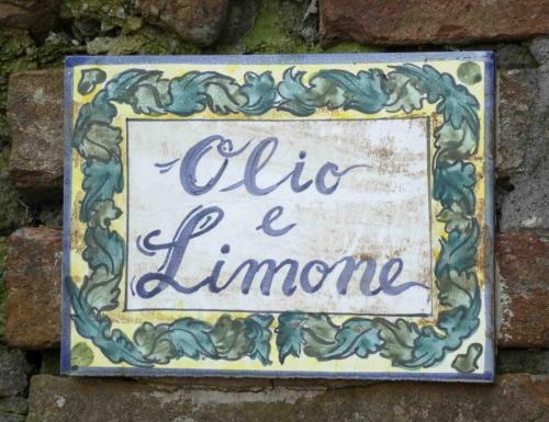 Montemerano Oil and Lemons