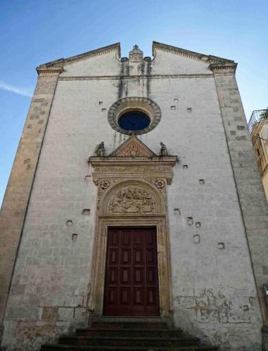 And Chiesa di Spirito Santo (1637)