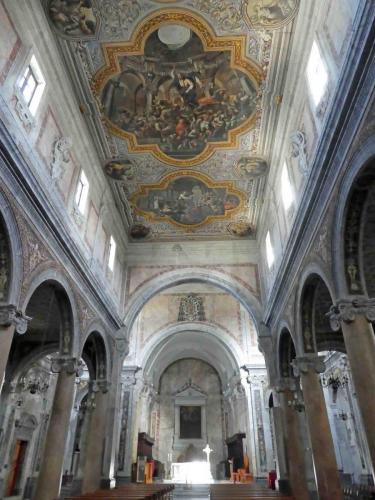Like Lecce's Duomo, Ostuni's cathedral is dedicated to the Assumption of the Virgin Mary