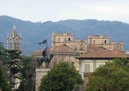 We really enjoyed Lucca and are looking forward to our return visit 