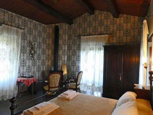 The Nest, our lovely room at the top of the house