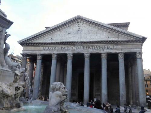 The Pantheon