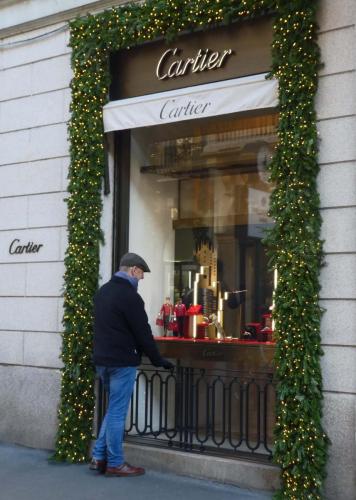 Window shopping again ... perhaps I could offer some suggestions?