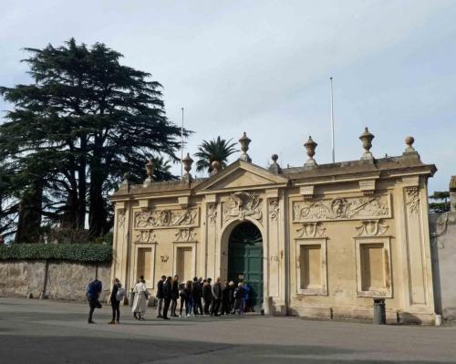 Piazza of the Knights of Malta