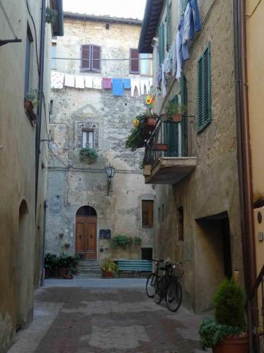 ... and a lovey mix of locals and visitors