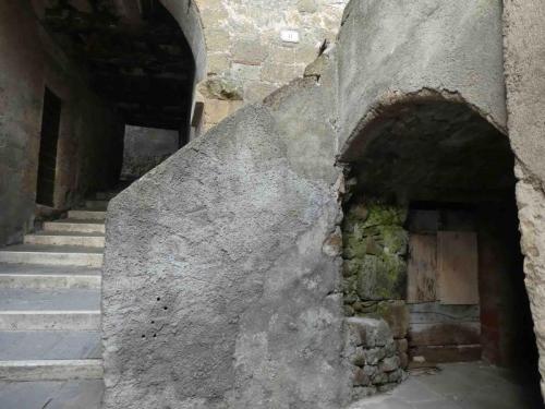 In the 16th century Jews fleeing persecution elsewhere in Italy sought refuge in Pitigliano