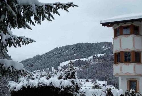 It's a smaller town and, of course, also very pretty