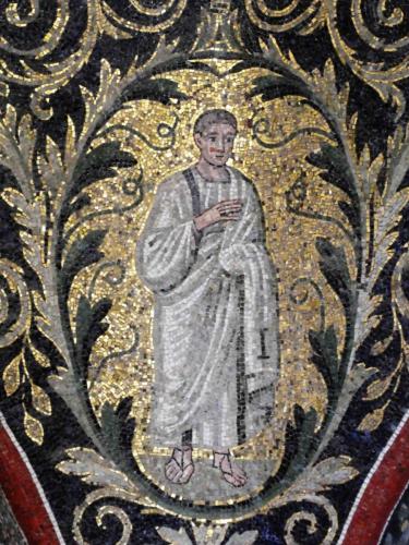 Bapistry of Neon detail