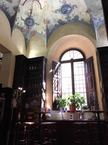 House of Wine - and delicious food