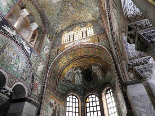 The magnificent interior