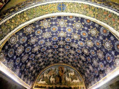 The magnificent interior