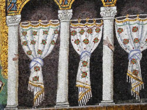 Detail in the Basilica