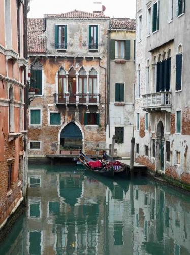 Reflections on Venice