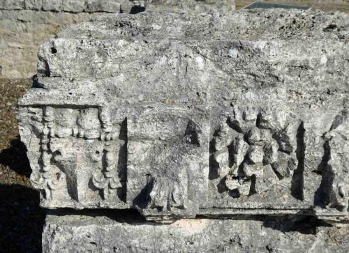 Today, in the middle of the Maremma countryside, Vulci is a very significant archaeological site 