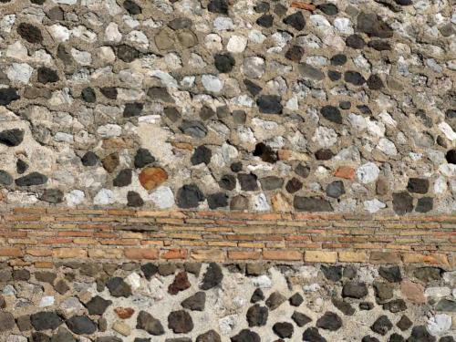 Vulci seems to have been abandoned around the 8th century AD