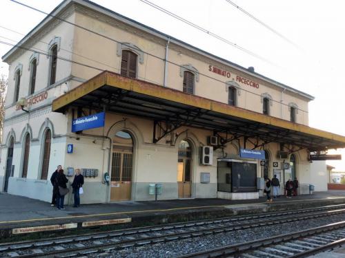 And then it was time to head back to the train and home again