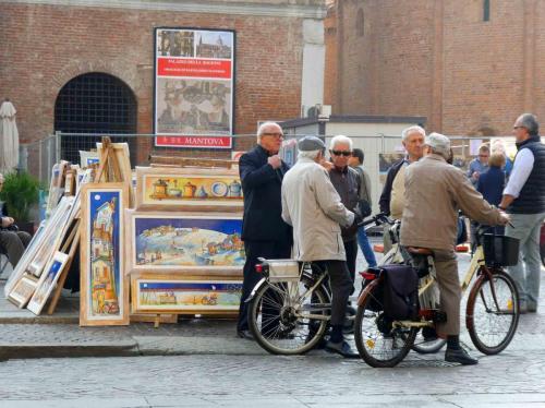 Saturday morning catch up