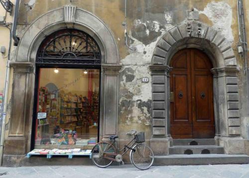 Wandering the narrow streets reveals some lovely surprises