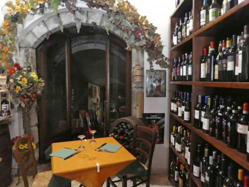 Our lunch stop; the tiny kitchen here produced delicious food