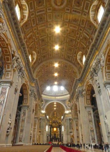 The world's largest church