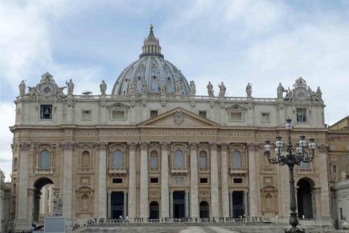 St Peter's Basilica