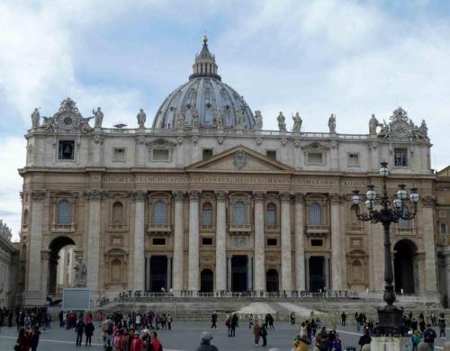 St. Peter's Basilica